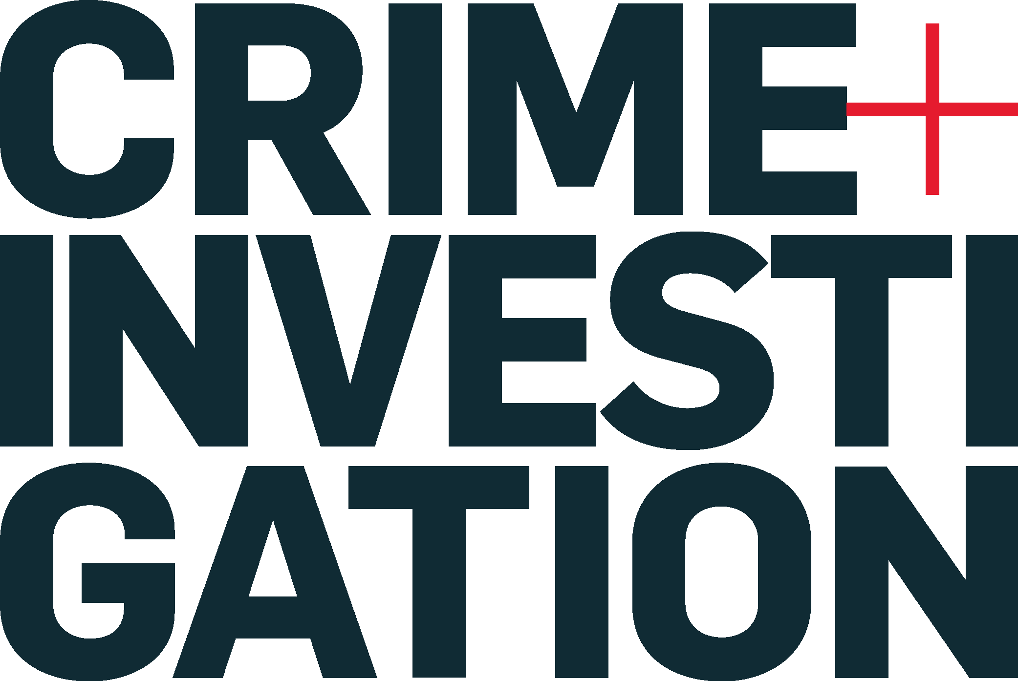 Crime Investigation Network CI Logo